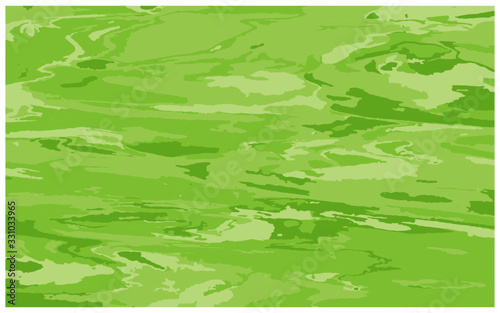 Light green vector background for your spring design. Can be used for social media and blog design.