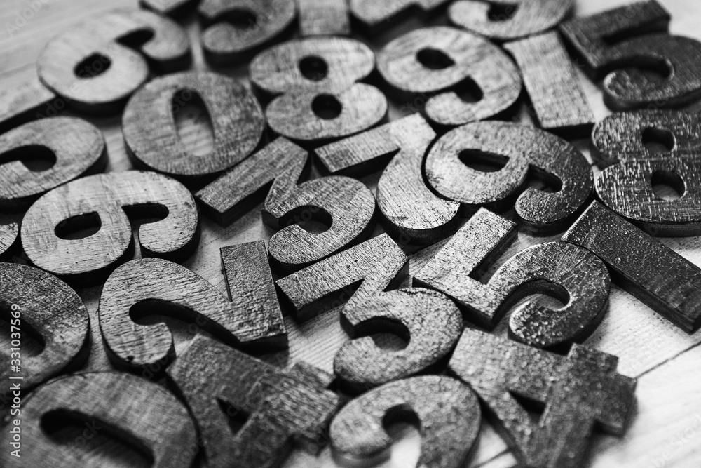 Background of numbers. from zero to nine. Numbers texture. Finance data concept. Mathematic. Seamless pattern with numbers. financial crisis concept. Business success. Background of numbers. from zero to nine. Numbers texture. Finance data concept. Mathematic. Seamless pattern with numbers. financial crisis concept. Business success.