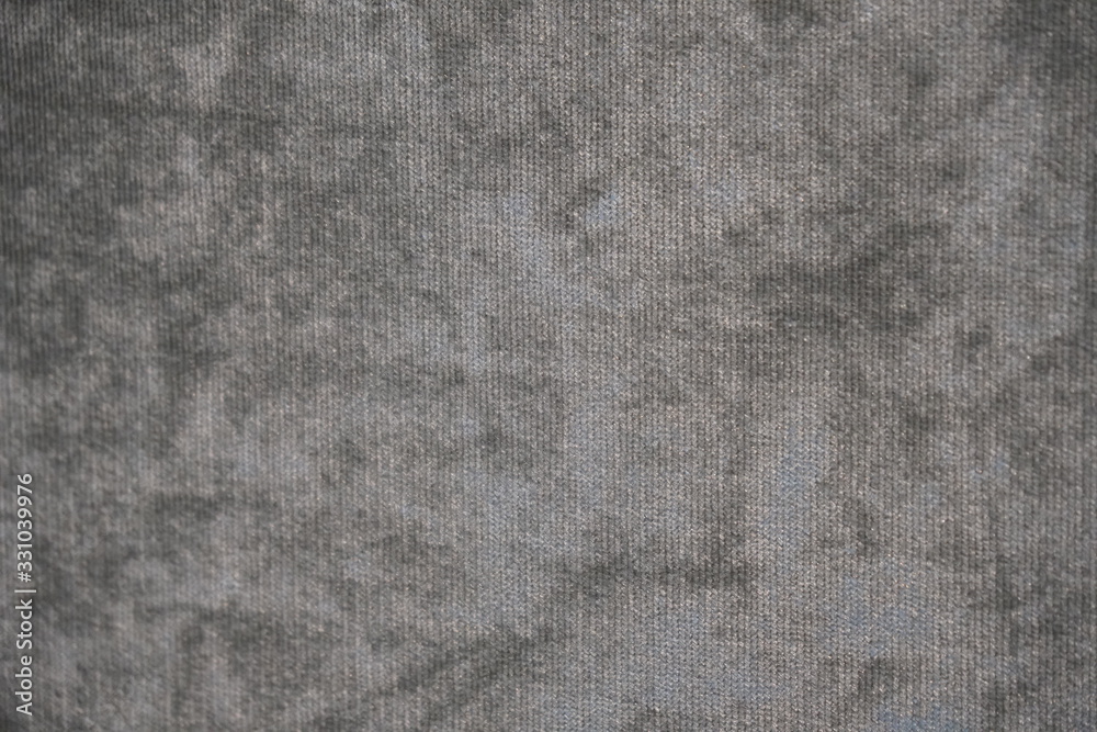 Close-up to wool grey fabric texture background. Close-up to wool grey fabric texture background.