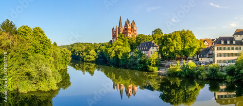 Dom, Limburg an der Lahn, Deutschland 