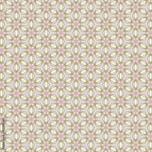 Ornamental mosaic texture Background. Pattern for website, corporate style, party invitation, wallpaper