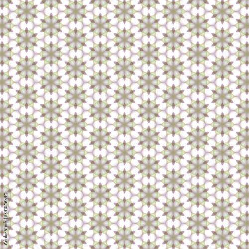 seamless colorful kaleidoscopic pattern. Pattern for website, corporate style, party invitation, wallpaper