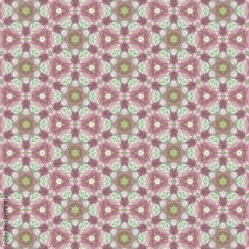 abstract pattern kaleidoscope background. geometric intersecting striped illustration for wallpaper banner fabric garment digital printing graphic or concept design