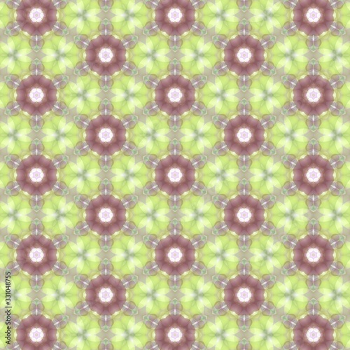 abstract pattern kaleidoscope background. geometric intersecting striped illustration for wallpaper banner fabric garment digital printing graphic or concept design