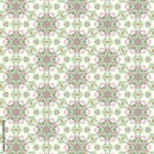 Abstract kaleidoscope background. geometric intersecting striped illustration for wallpaper banner fabric garment digital printing graphic or concept design
