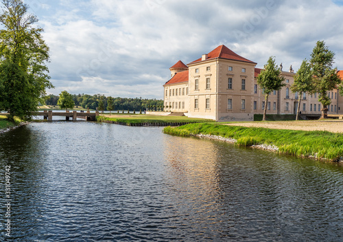 Wallpaper Mural Rheinsberg Palace is a castle in Brandenburg, Germany. Torontodigital.ca