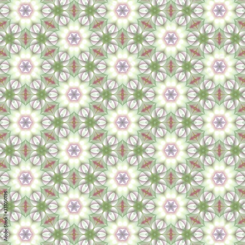 Abstract kaleidoscope background. geometric intersecting striped illustration for wallpaper banner fabric garment digital printing graphic or concept design