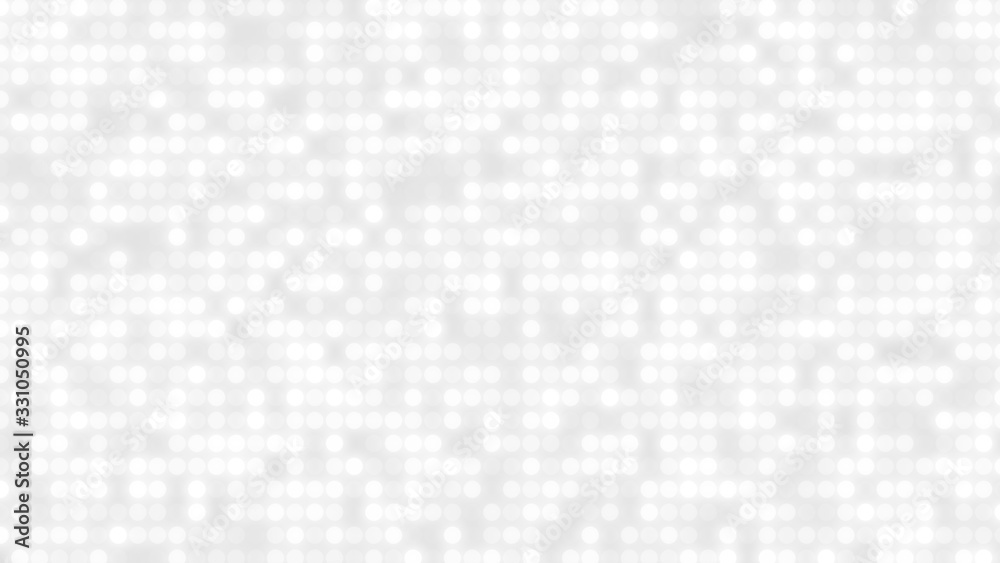 Dot white gray pattern gradient texture background. Abstract technology big data digital background. 3d rendering. Dot white gray pattern gradient texture background. Abstract technology big data digital background. 3d rendering.