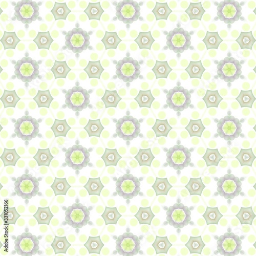 Trendy seamless Floral Pattern background. geometric intersecting striped illustration for wallpaper banner fabric garment digital printing graphic or concept design