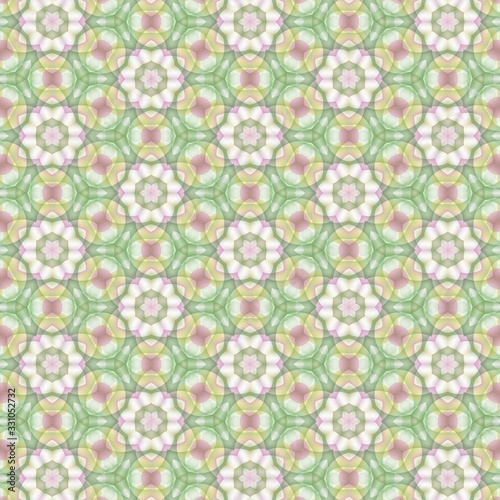 Trendy seamless Floral Pattern background. geometric intersecting striped illustration for wallpaper banner fabric garment digital printing graphic or concept design