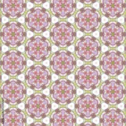 colorful kaleidoscopic pattern background. geometric intersecting striped illustration for wallpaper banner fabric garment digital printing graphic or concept design