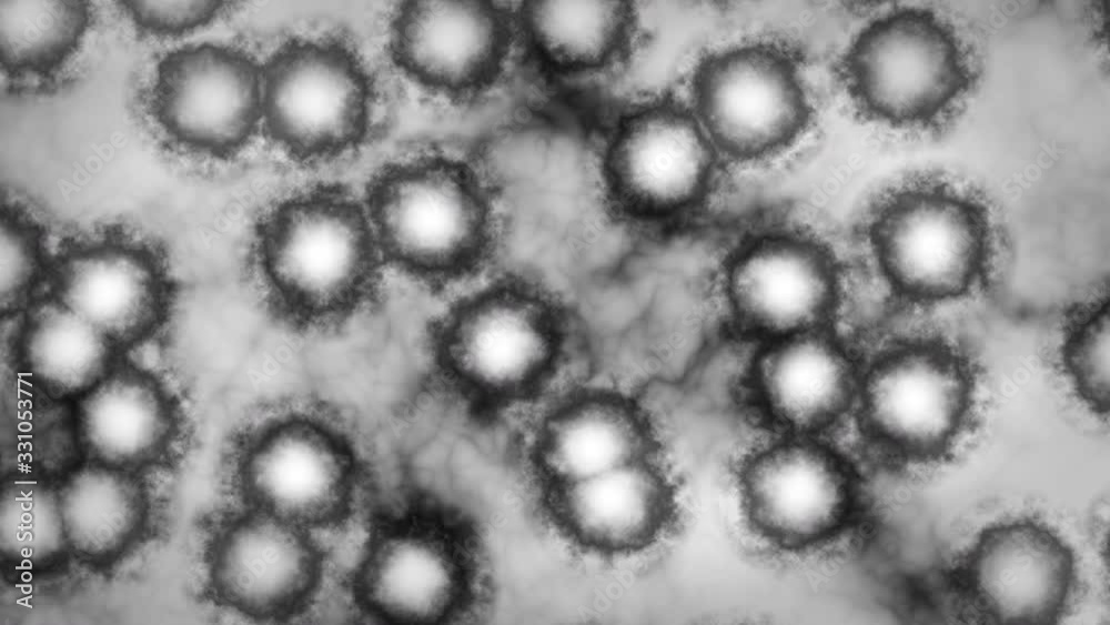 novel virus motion loop novel virus motion loop