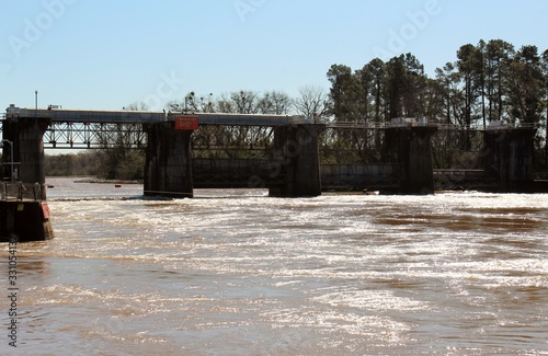 Savannah Bluff Lock & Dam Park