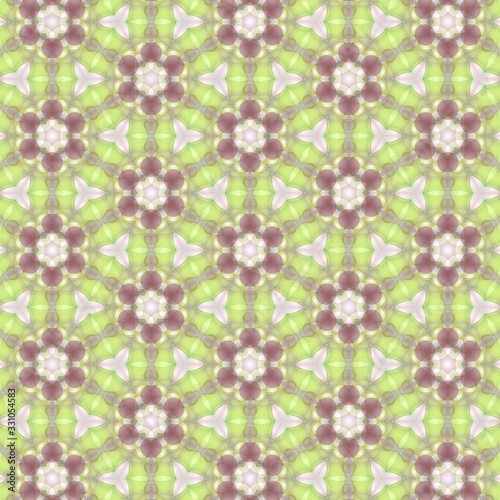colorful kaleidoscopic pattern background. geometric intersecting striped illustration for wallpaper banner fabric garment digital printing graphic or concept design