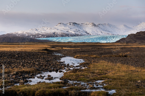 islandia lodowiec