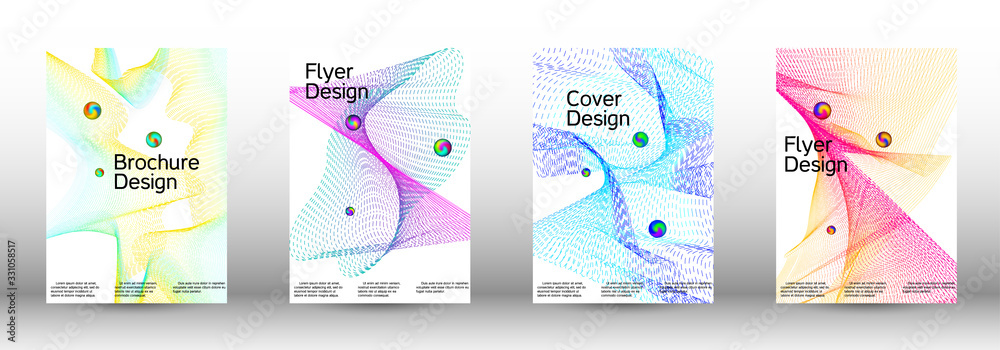 Cover design.