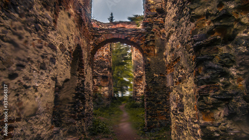 ruin