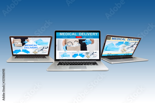 order online pharmacy by laptop