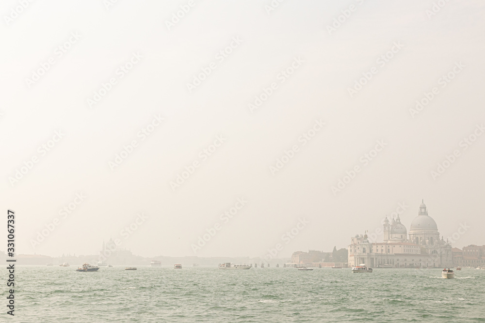 Scenery of Venice