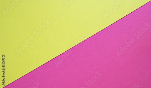 Trending colors, geometric background of the paper. Colorful soft paper background.Pastel color