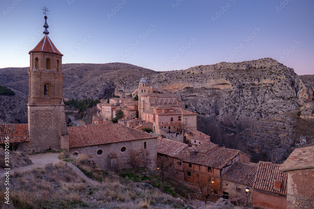 Obraz premium Albarracín