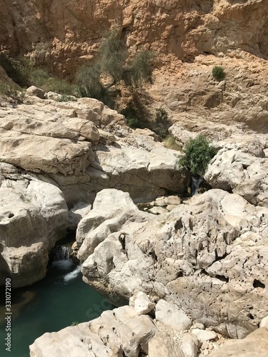 Oman, Wadi