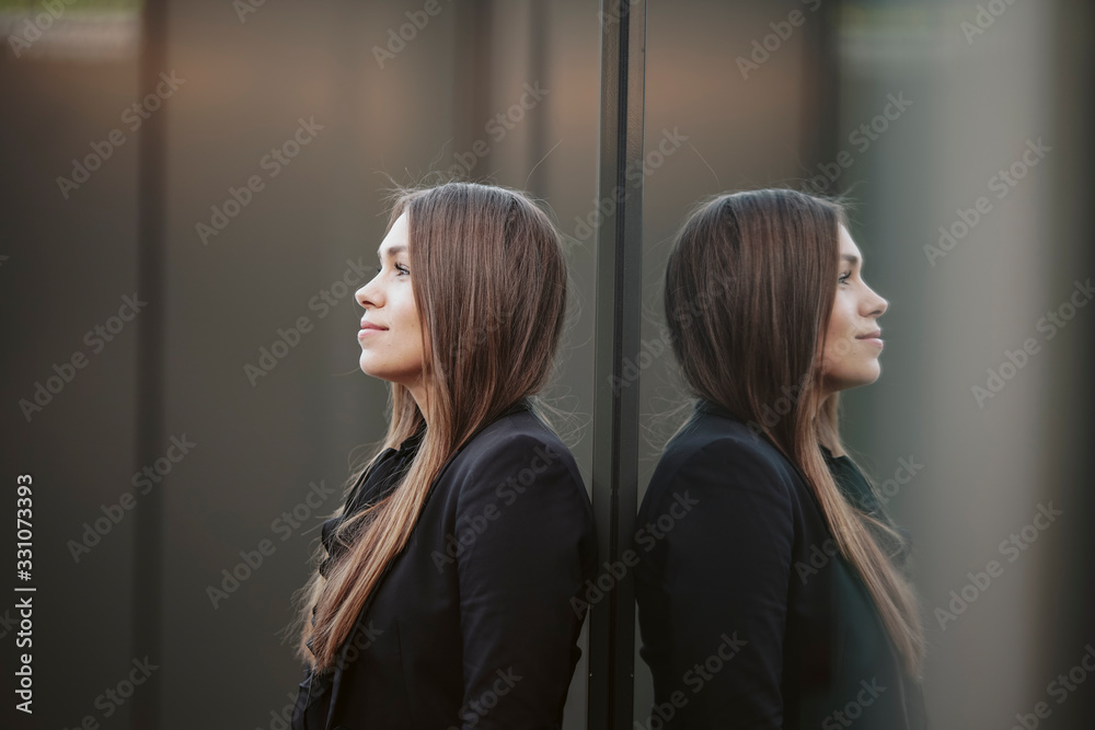 Fototapeta premium Business