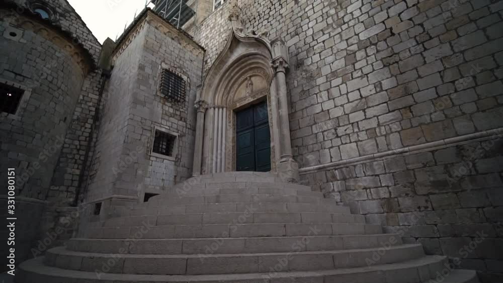 custom made wallpaper toronto digitalDubrovnik Old Town, Croatia. Famous fortress, medieval cathedral. Location for Game of Thrones. Travel destination for tourist visiting Croatia. Europe summer tourism.