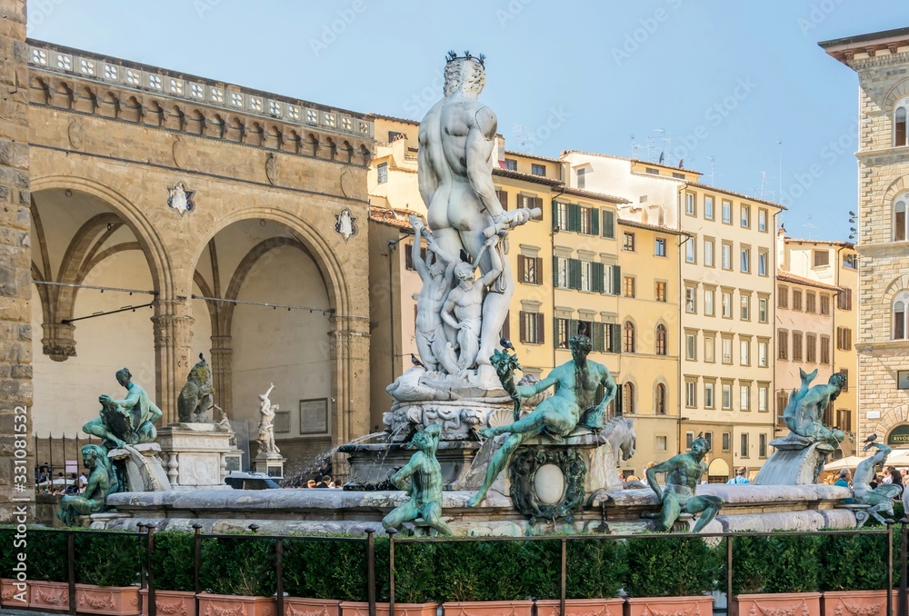 fontanna Bolonia