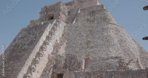 Piramide de uxmal