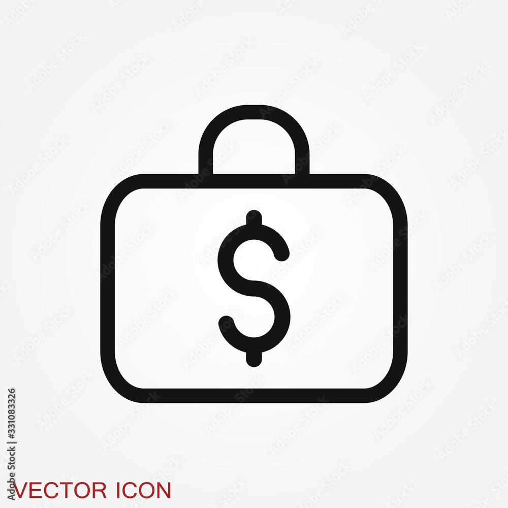 Money icon. Universal money icon to use in web and mobile UI Money icon. Universal money icon to use in web and mobile UI