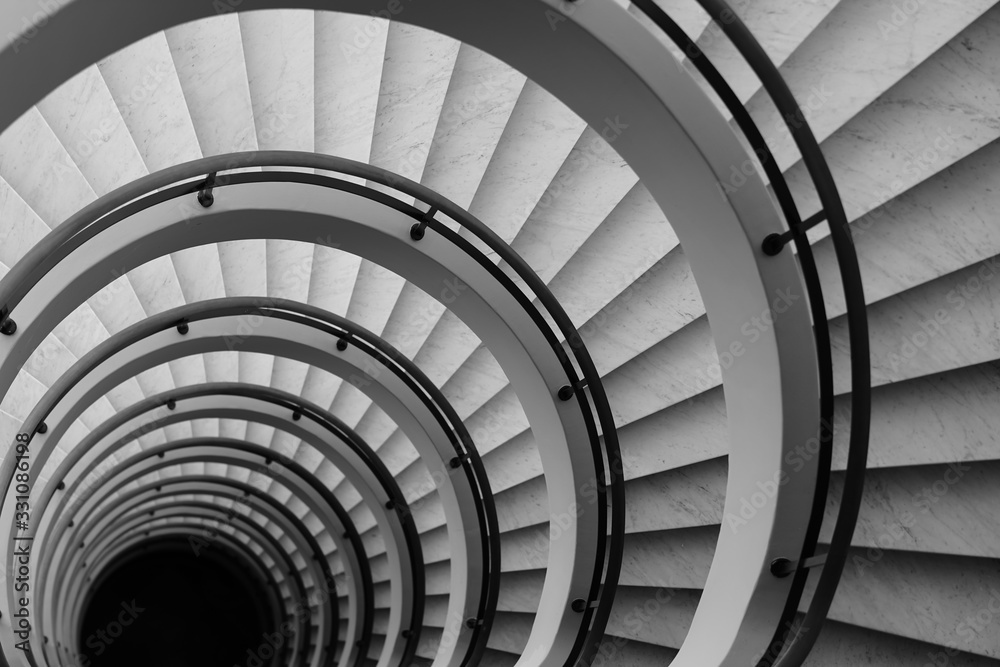 Fototapeta premium stairs