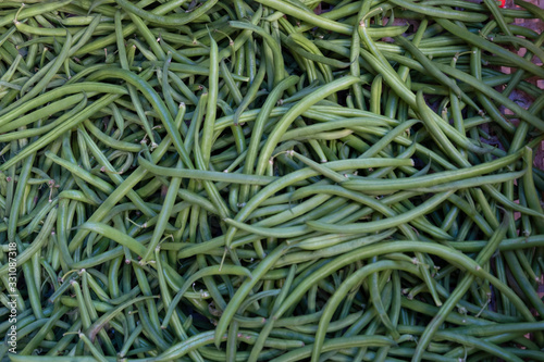 Green Beans, Casablanca Marketplace
