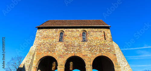 Kloster Lorsch Weltkulturerbe	 photo