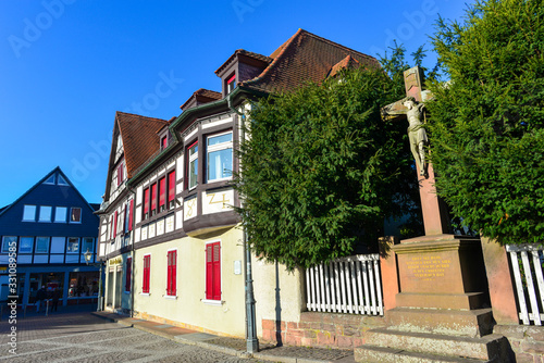 Lorsch Altstadt  photo