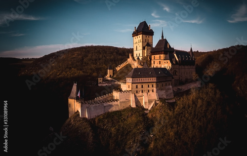 Karlstejn Castle photo