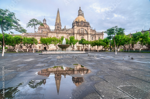 Catedral Guadalajara