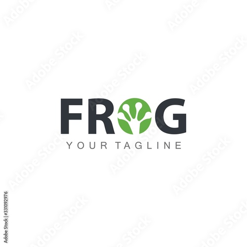 Frog Logo