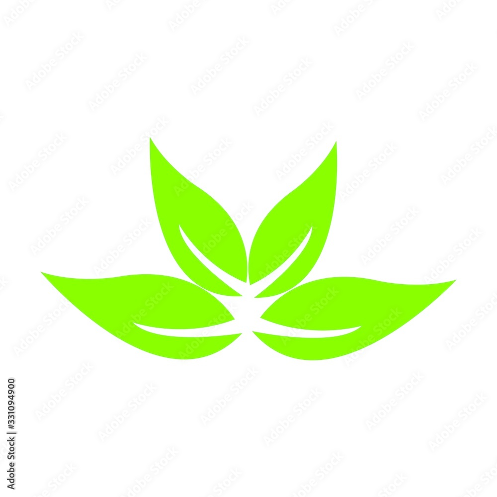 Leaf Logo Leaf Logo