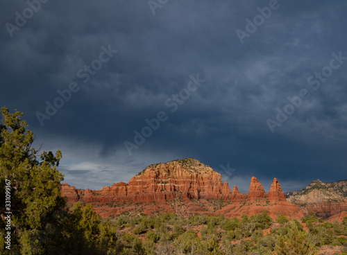 Red Rock