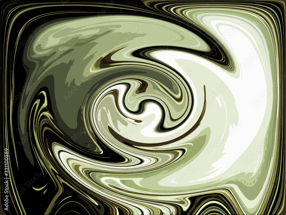Twirling paint abstract background Twirling paint abstract background