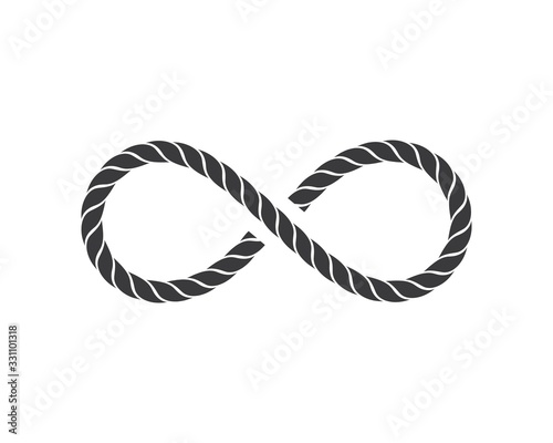 rope vector icon illustration design