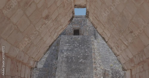 ruinas de uxmal