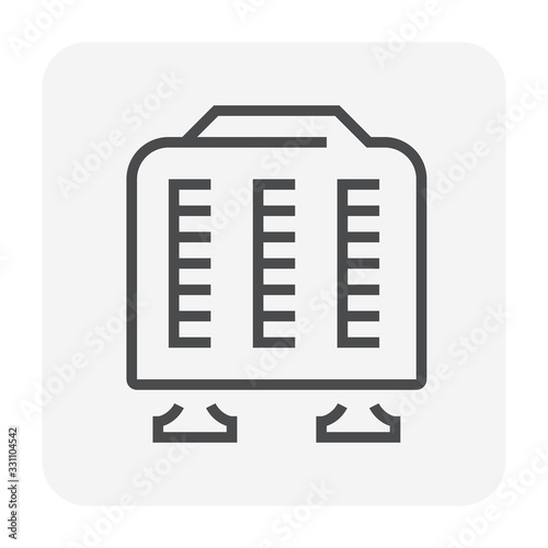 air compressor icon