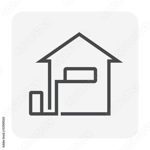 air conditioner icon