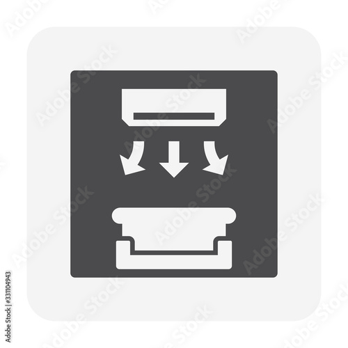 air flow icon