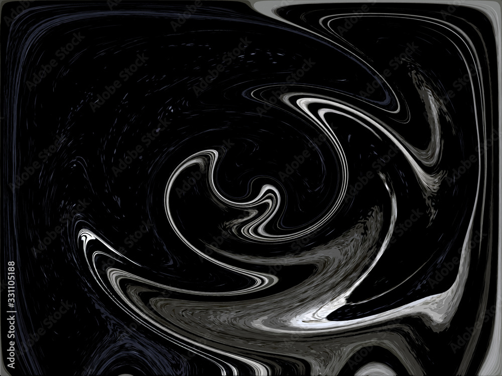 Twirling paint abstract background Twirling paint abstract background
