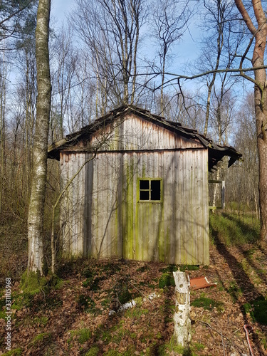 alter Schuppen