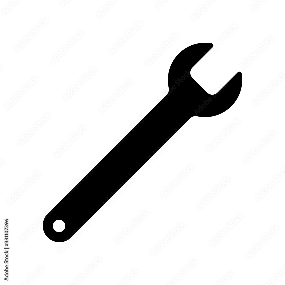 Wrench icon Wrench icon