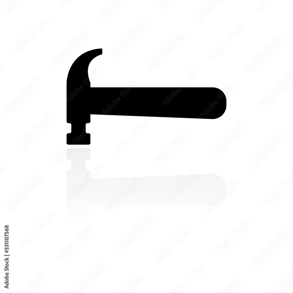 Hammer icon Hammer icon